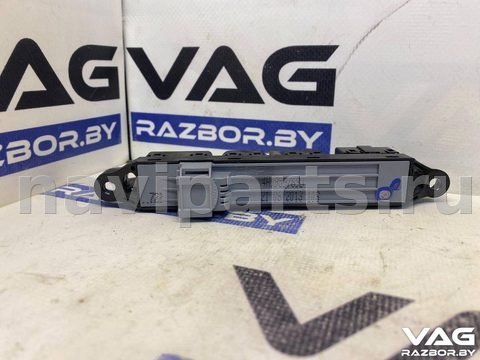 Блок памяти сидений Audi A8 D4, 2013 г., OEM 4H0959769D, арт. BVR159-399, фото 2