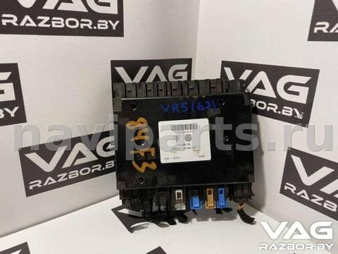 Блок памяти сидений Porsche Cayenne, 2009 г., OEM 7L0959760, арт. BVR5-67