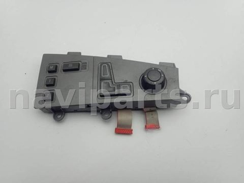 Блок памяти сидений BMW 7 E65/E66, 2003 г., OEM 6930026, арт. E65_M54-87PM