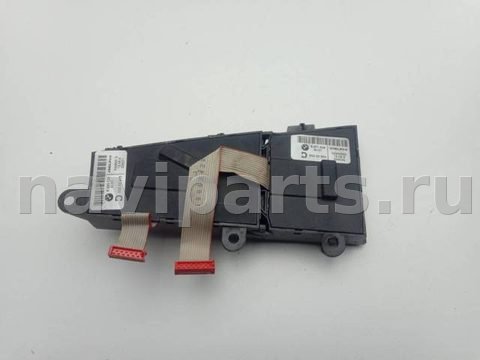Блок памяти сидений BMW 7 E65/E66, 2003 г., OEM 6930026, арт. E65_M54-87PM, фото 2