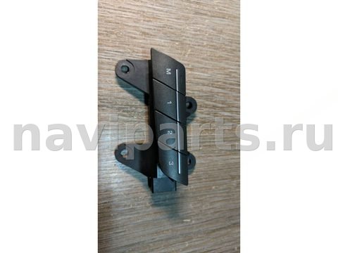 Блок памяти сидений Land-Rover Evoque, 2012 г., OEM BJ3214776AB, арт. M114-537-1