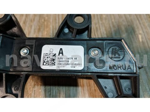 Блок памяти сидений Land-Rover Evoque, 2012 г., OEM BJ3214776AB, арт. M114-537-1, фото 3