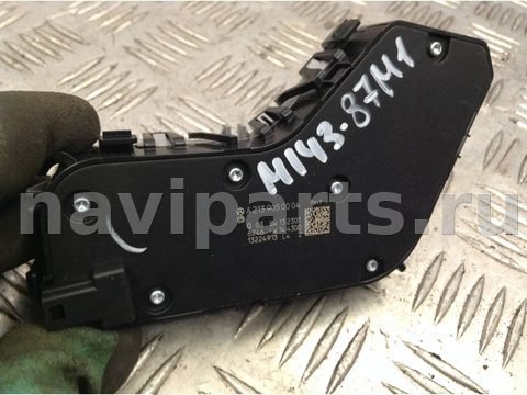 Блок памяти сидений Mercedes E W213, 2016 г., OEM 2139050004, арт. M143-537-1, фото 2