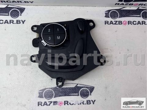 Блок памяти сидений Mercedes E W211, 2006 г., OEM A2118218079, арт. RC10-134_3, фото 2