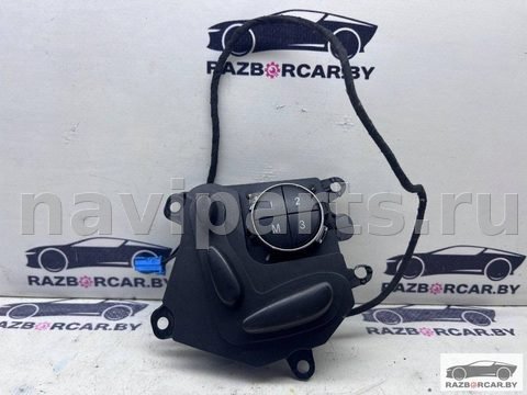 Блок памяти сидений Mercedes CLS W219, 2003 г., OEM A2118207710, арт. RC16-34_4