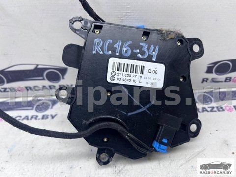 Блок памяти сидений Mercedes CLS W219, 2003 г., OEM A2118207710, арт. RC16-34_4, фото 2