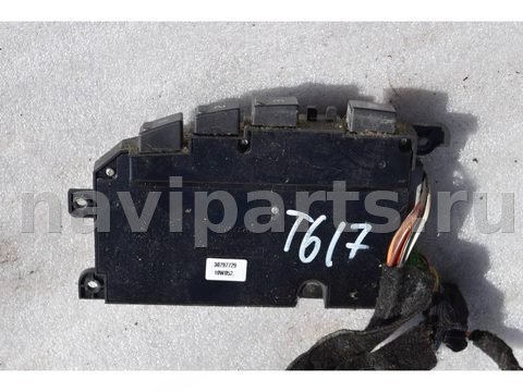 Блок памяти сидений Volvo XC70, 2010 г., OEM 30797729, арт. T617-537-1