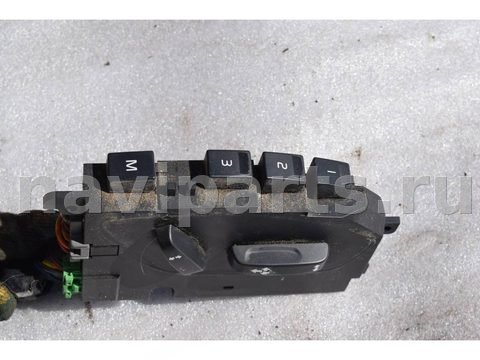 Блок памяти сидений Volvo XC70, 2010 г., OEM 30797729, арт. T617-537-1, фото 2