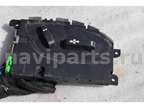 Блок памяти сидений Volvo XC70, 2010 г., OEM 30797729, арт. T617-537-1, фото 3
