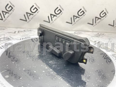 Блок памяти сидений Volkswagen Touareg, 2007 г., OEM 7L6959765A, арт. V10293_3, фото 2