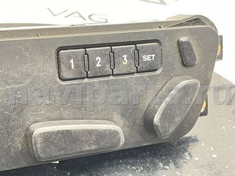 Блок памяти сидений Volkswagen Touareg, 2007 г., OEM 7L6959765A, арт. V10293_3, фото 9