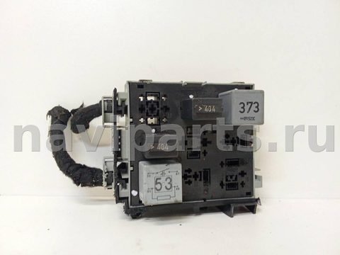 Блок предохранителей Porsche Cayenne, 2008 г., OEM 7L0937603, арт. 10213