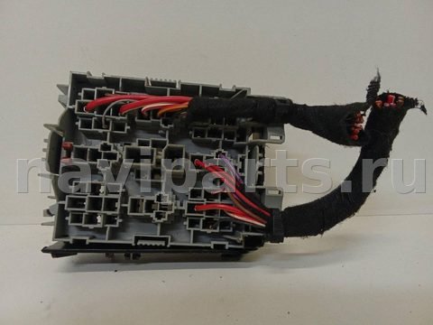 Блок предохранителей Porsche Cayenne, 2008 г., OEM 7L0937603, арт. 10213, фото 2