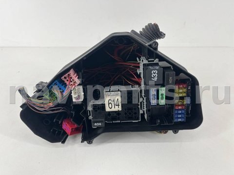 Блок предохранителей Porsche Cayenne, 2008 г., OEM 7L0937559, арт. 10419
