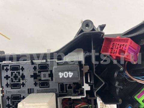 Блок предохранителей Porsche Cayenne, 2008 г., OEM 7L0937559, арт. 10419, фото 4
