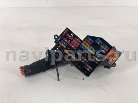 Блок предохранителей Porsche Cayenne, 2008 г., OEM 7L0941829A, арт. 10420