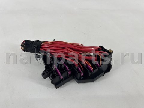 Блок предохранителей Porsche Cayenne, 2008 г., OEM 7L0941829A, арт. 10420, фото 2
