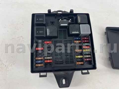 Блок предохранителей Jaguar XJ, 2015 г., OEM EW9314A073MA, арт. 10443, фото 2