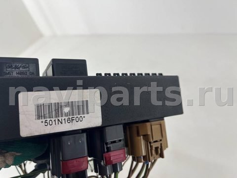 Блок предохранителей Jaguar XJ, 2015 г., OEM EW9314A073MA, арт. 10443, фото 3