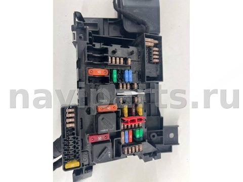 Блок предохранителей BMW i3 I01, 2015 г., OEM 9270355, арт. 10742, фото 2