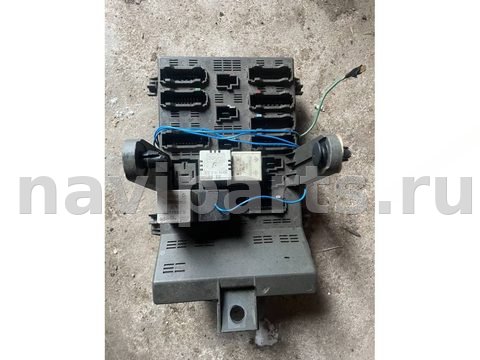 Блок предохранителей Renault Laguna, 1995 г., OEM 7703197962, арт. 108614686, фото 2