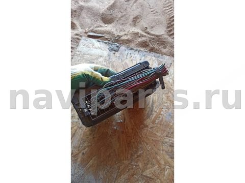 Блок предохранителей Volvo 440, 1992 г., арт. 111061440, фото 3
