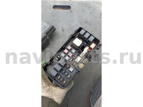 Блок предохранителей Honda Accord, 1999 г., арт. 112807169, фото 2