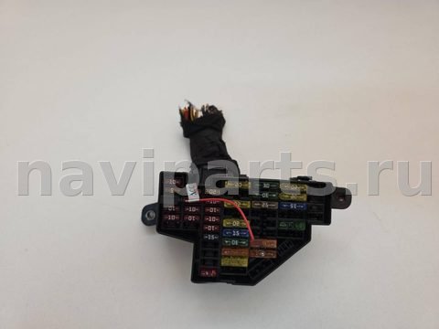 Блок предохранителей Volkswagen Passat, 2013 г., OEM 3C2941824, арт. 11627