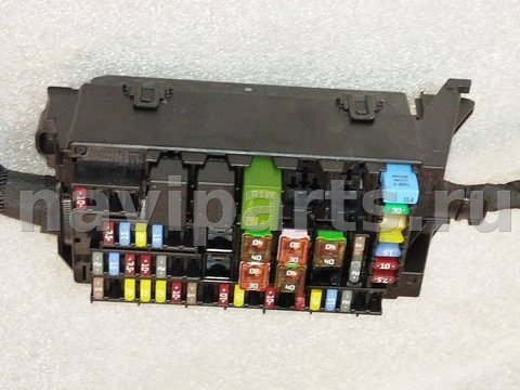 Блок предохранителей Chevrolet Trax, 2023 г., OEM 42755935, арт. 11994