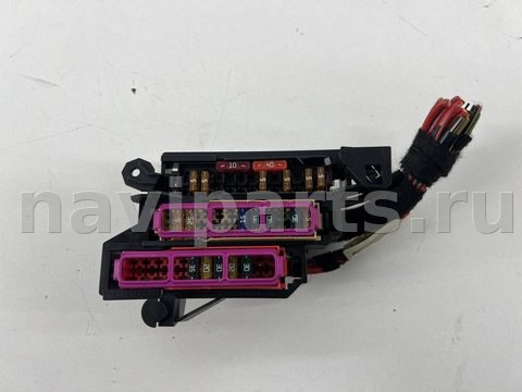 Блок предохранителей Audi A4, 2014 г., OEM 8K2971845A, арт. 12215