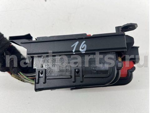 Блок предохранителей Audi A4, 2014 г., OEM 8K2971845A, арт. 12215, фото 4