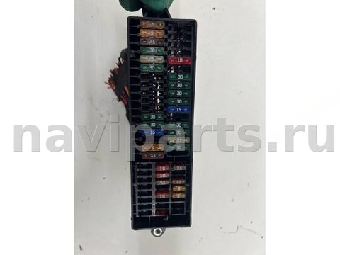Блок предохранителей Volkswagen Sharan, 2015 г., OEM 1T1937615, арт. 12216, фото 3