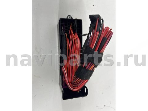 Блок предохранителей Volkswagen Sharan, 2015 г., OEM 1T1937615, арт. 12216, фото 4