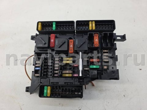 Блок предохранителей BMW 2 F45/F46, 2015 г., OEM 61149270354, арт. 13547