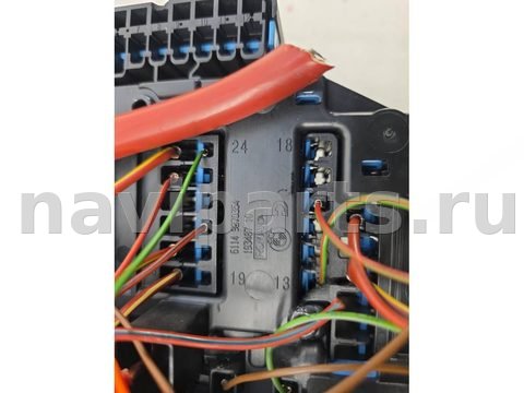 Блок предохранителей BMW 2 F45/F46, 2015 г., OEM 61149270354, арт. 13547, фото 5