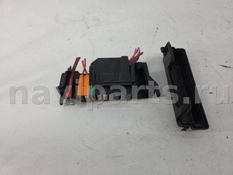 Блок предохранителей Renault ZOE, 2018 г., OEM 243111628R, арт. 14268