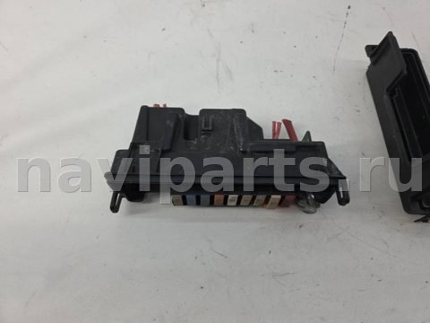 Блок предохранителей Renault ZOE, 2018 г., OEM 243111628R, арт. 14268, фото 2