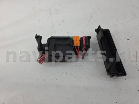 Блок предохранителей Renault ZOE, 2018 г., OEM 243111628R, арт. 14268, фото 4