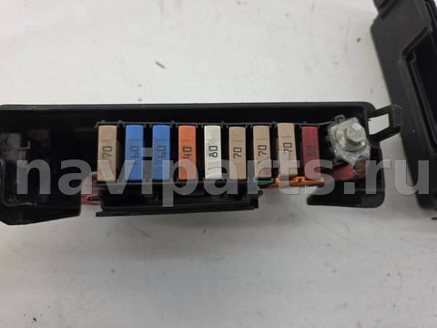 Блок предохранителей Renault ZOE, 2018 г., OEM 243111628R, арт. 14268, фото 5