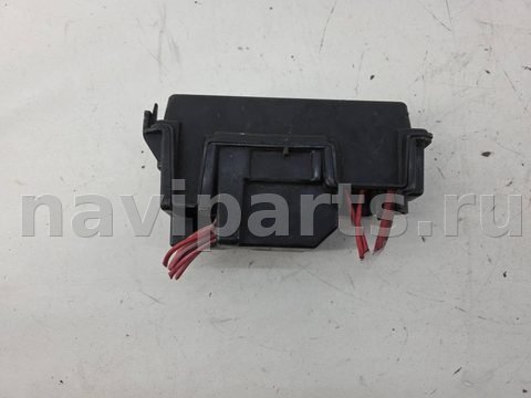 Блок предохранителей Renault ZOE, 2018 г., OEM 243111628R, арт. 14268, фото 6