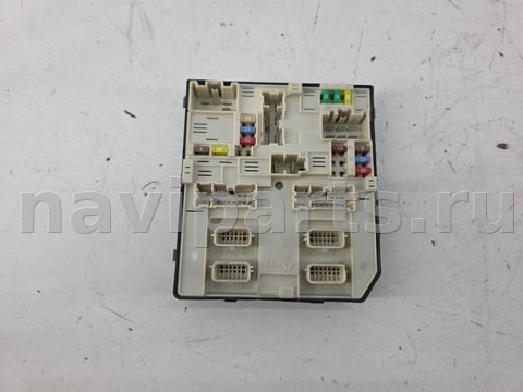 Блок предохранителей Renault ZOE, 2018 г., OEM 284B64259R, арт. 14270