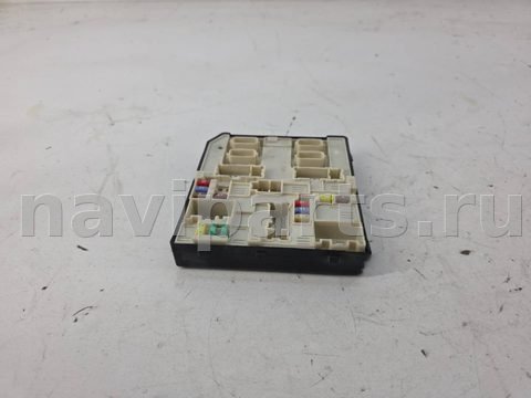 Блок предохранителей Renault ZOE, 2018 г., OEM 284B64259R, арт. 14270, фото 2