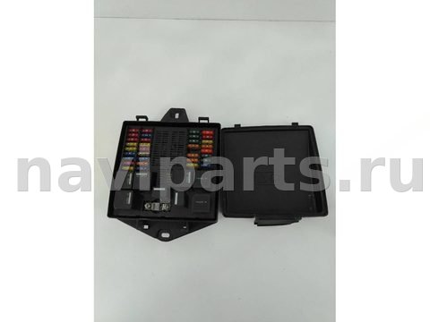 Блок предохранителей Aston Martin DB9, 2012 г., OEM BG3314A173AA, арт. 14896, фото 4