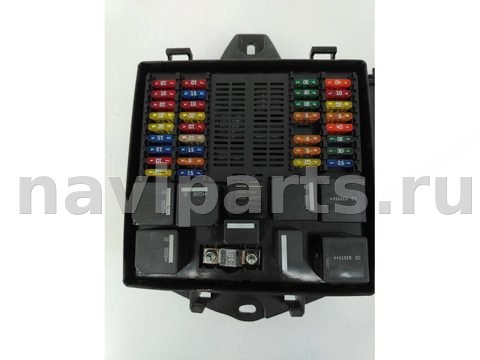 Блок предохранителей Aston Martin DB9, 2012 г., OEM BG3314A173AA, арт. 14896, фото 5