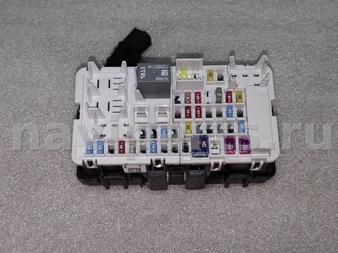 Блок предохранителей Chevrolet Malibu, 2022 г., OEM 35048787, арт. 15125