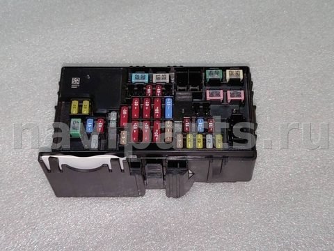Блок предохранителей Chevrolet Equinox, 2025 г., OEM 26552756, арт. 16939