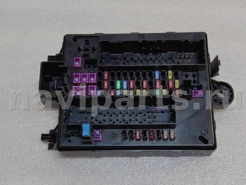 Блок предохранителей Cadillac XT5, 2021 г., OEM 84721425, арт. 17868