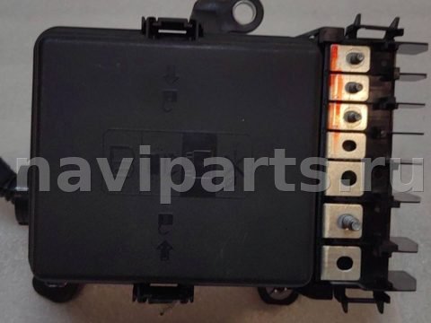 Блок предохранителей Chevrolet Equinox, 2025 г., OEM 26465854, арт. 20788