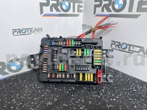 Блок предохранителей BMW 4 F32/F33/GT F36, 2019 г., OEM 9389070, арт. 222