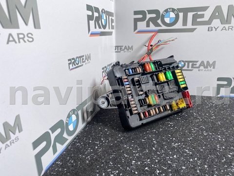 Блок предохранителей BMW 4 F32/F33/GT F36, 2019 г., OEM 9389070, арт. 222, фото 2